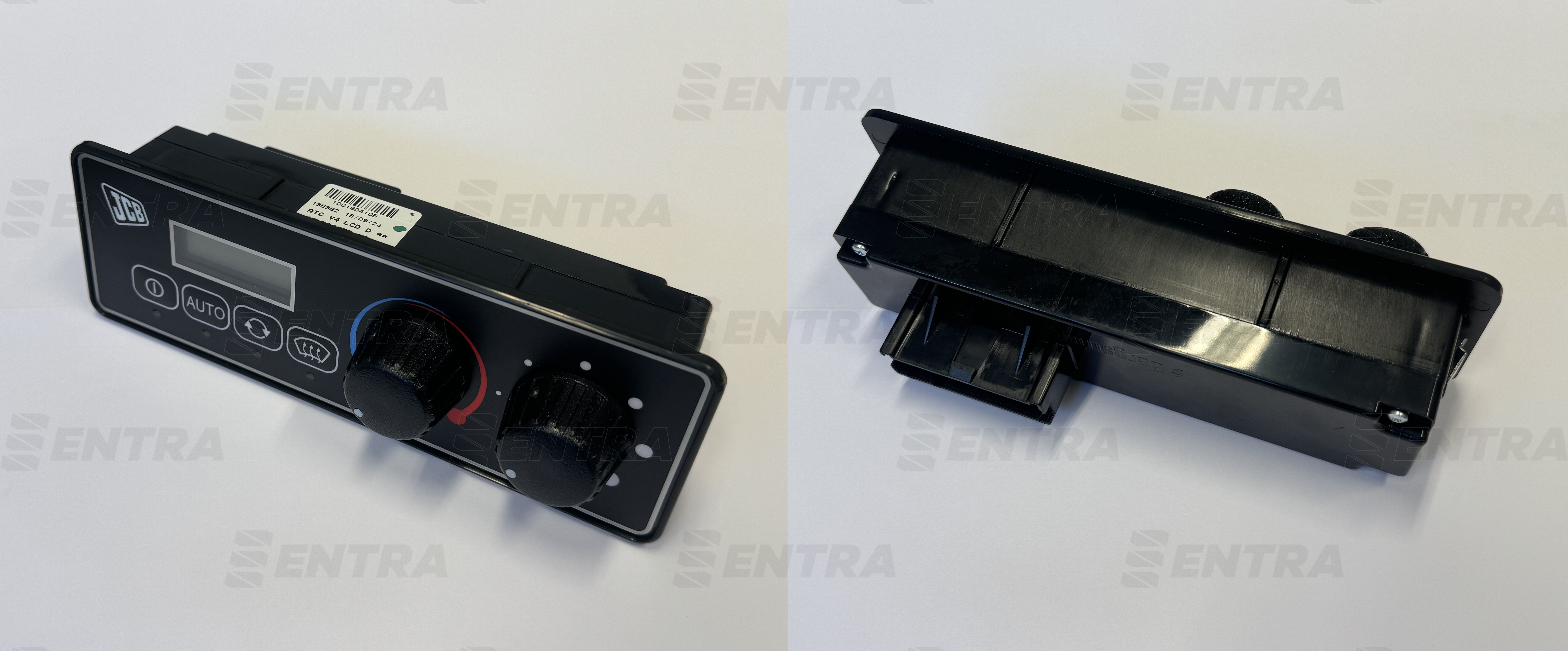 JCB 333/K2768 *ATC CONTROL PANEL (P710-T 2 Knobs – Part JCB 333/K2768 *ATC CONTROL PANEL (P710-T 2 Knobs – Part